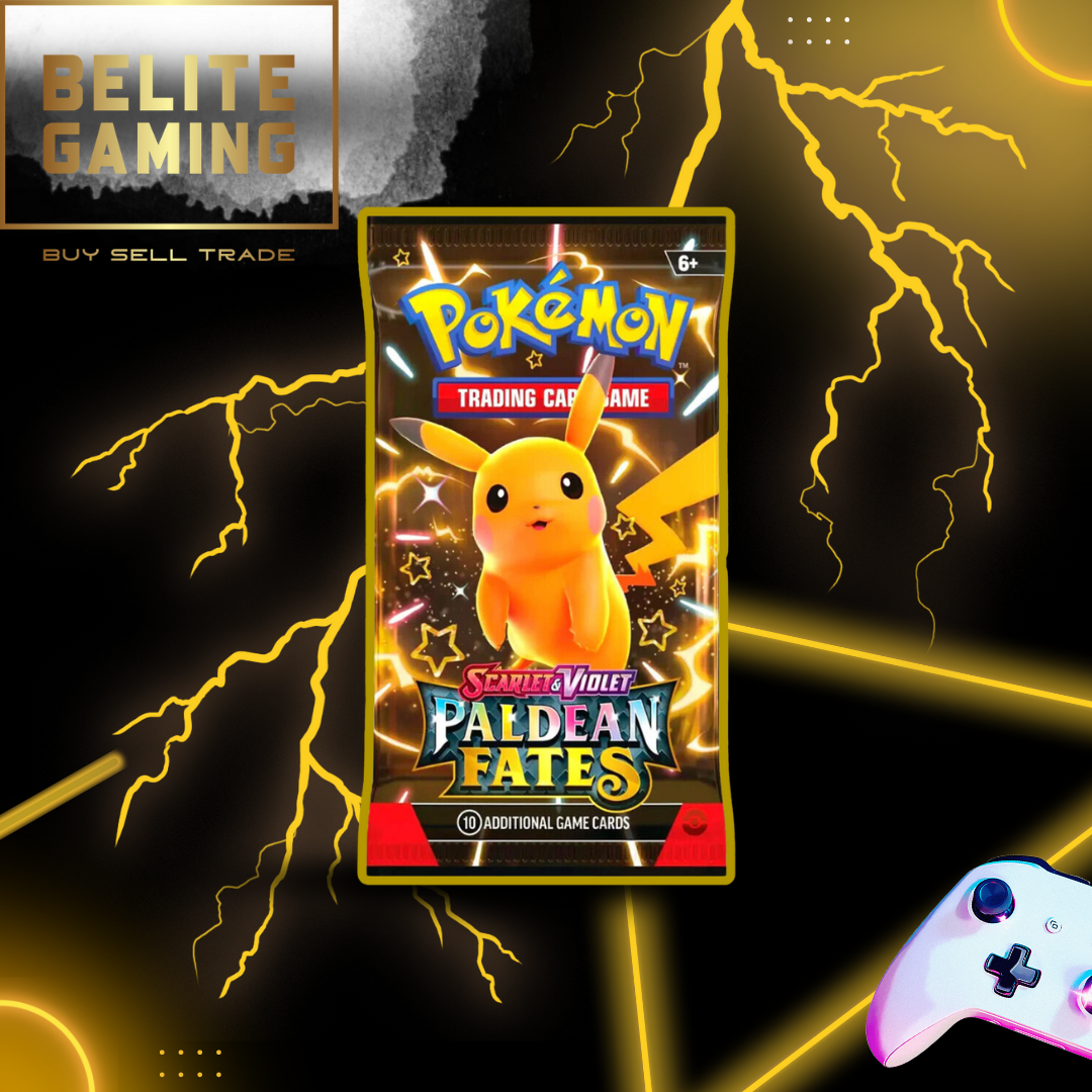 Paldean Fates Booster Pack