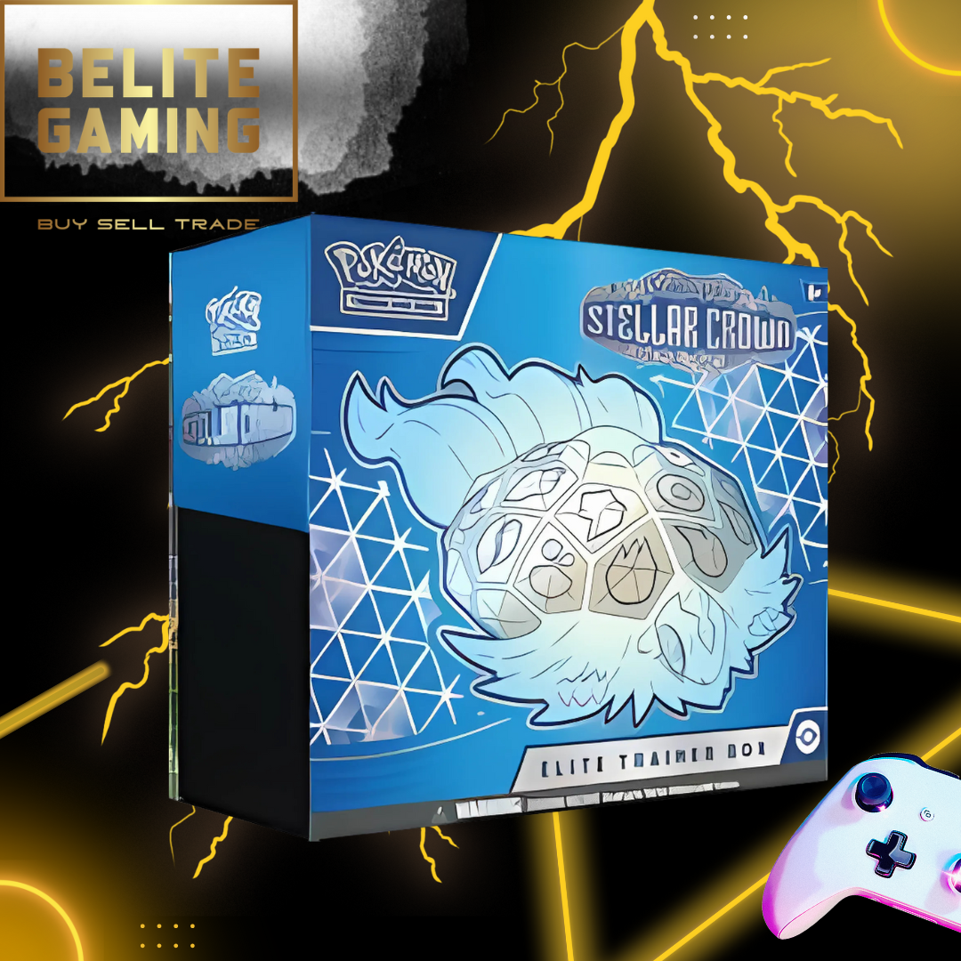Stellar Crown Elite Trainer Box