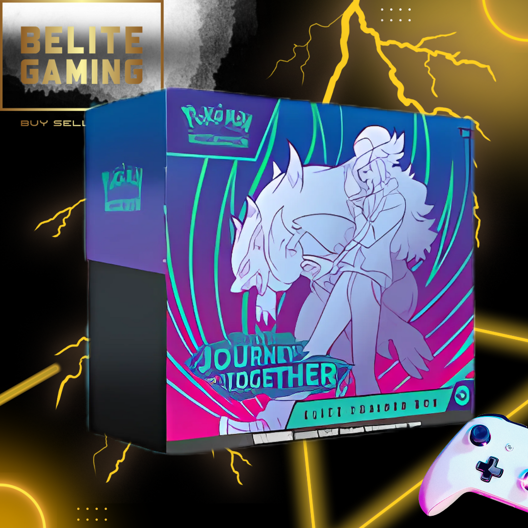 Journey Together Elite Trainer Box