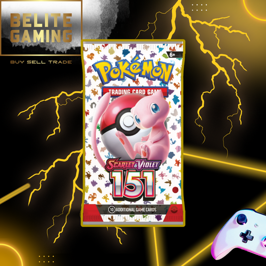 151 Booster pack