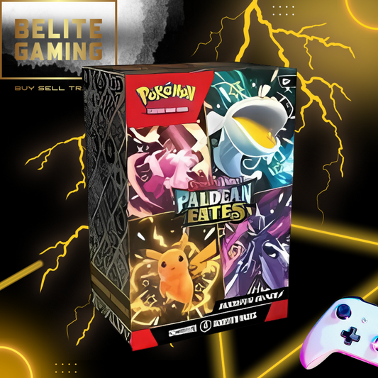 Paldean Fates Booster Bundle