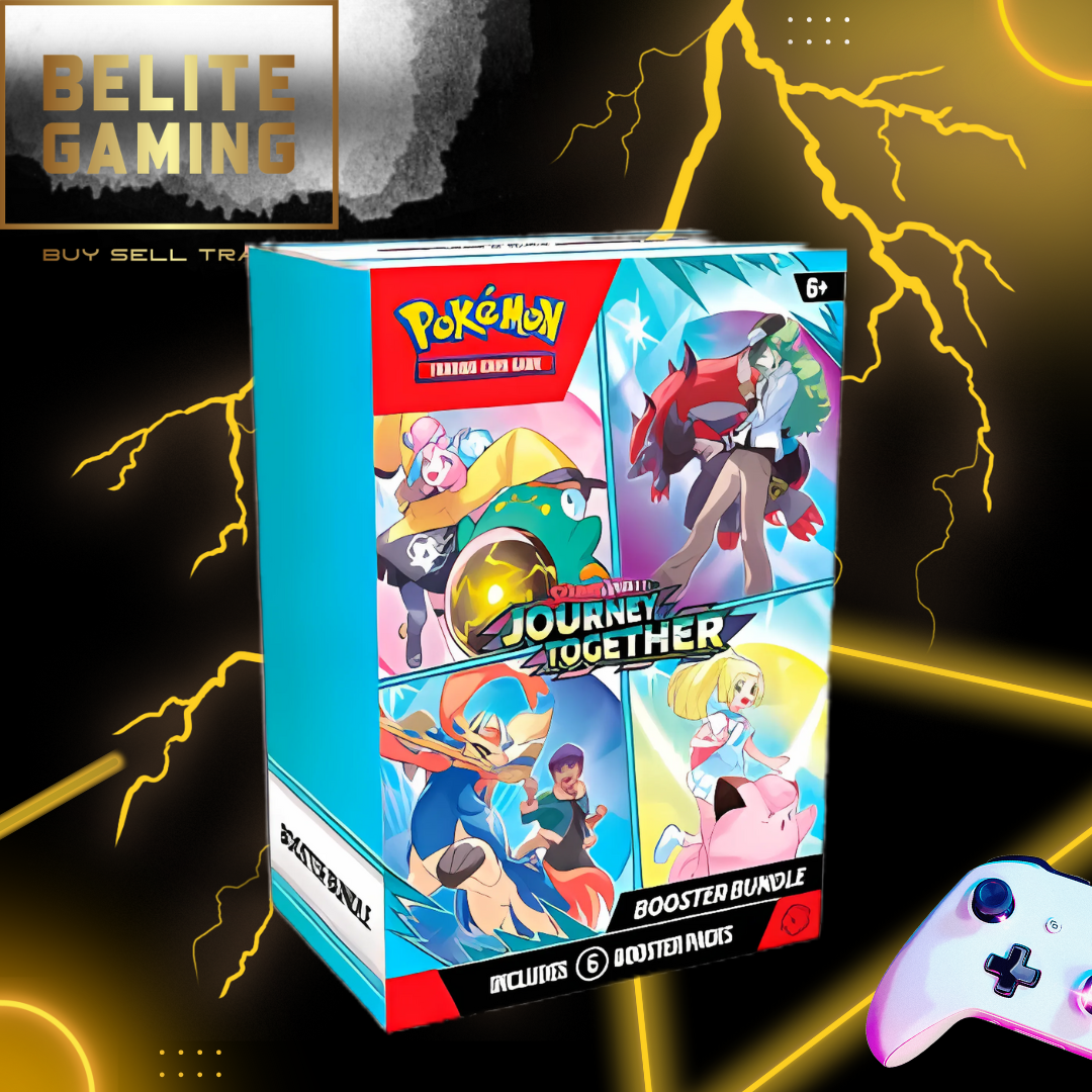 Journey Together Booster Bundle