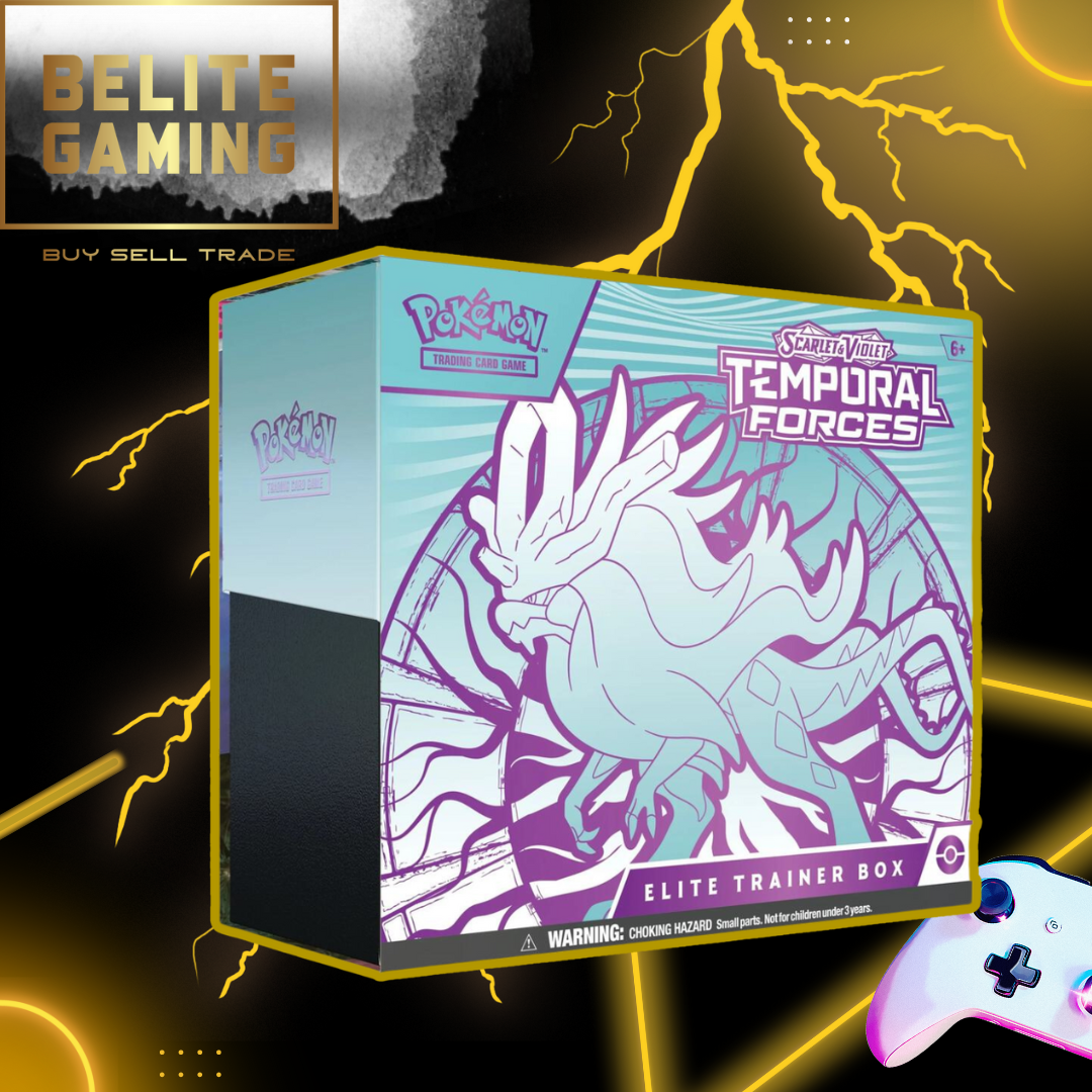Temporal Forces Elite Trainer Box