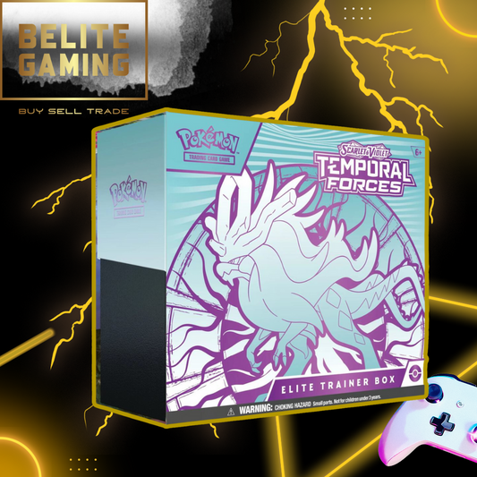 Temporal Forces Elite Trainer Box