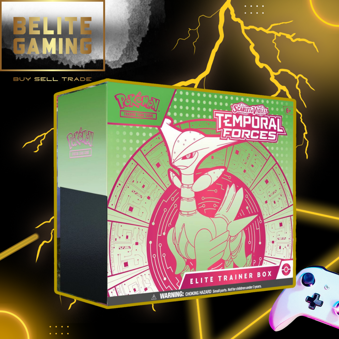 Temporal Forces Elite Trainer Box